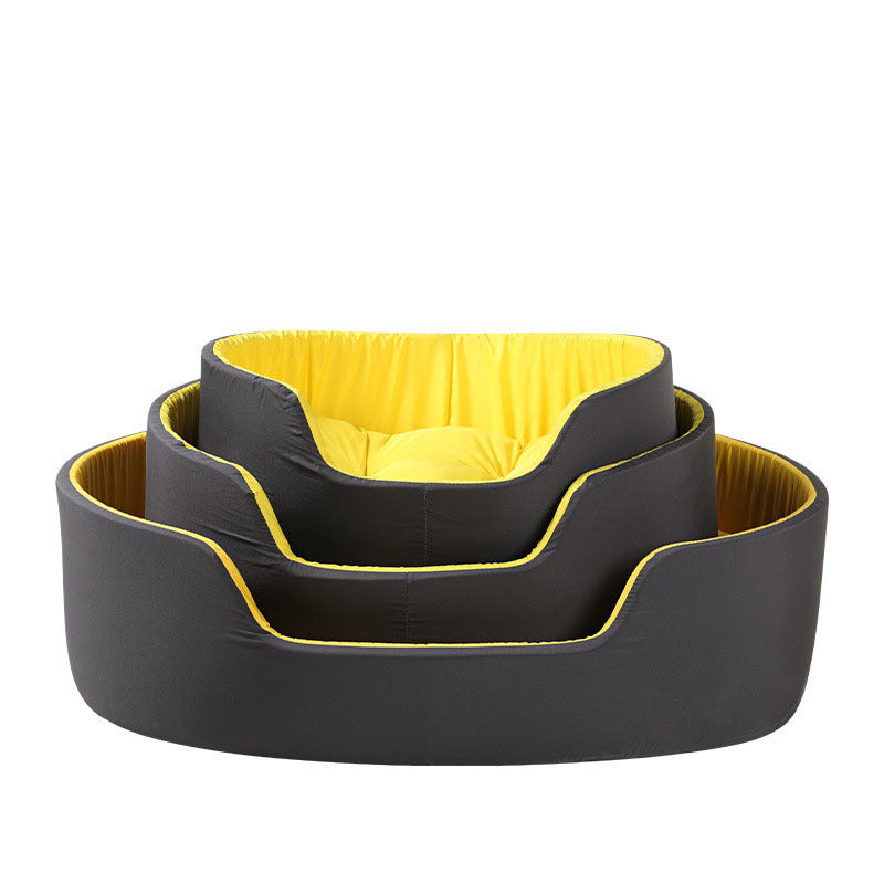 SnuggleNest Warm Kennel for Cats and Dogs