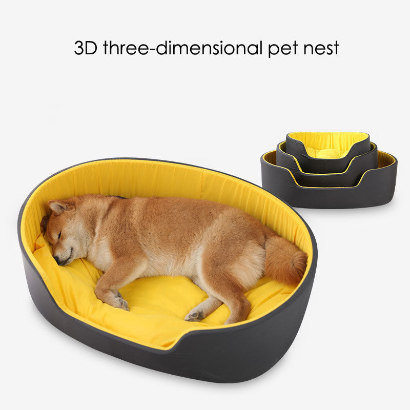 SnuggleNest Warm Kennel for Cats and Dogs